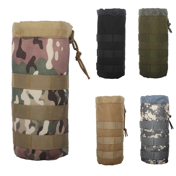 Tactical Water Bottles Pouch Bag