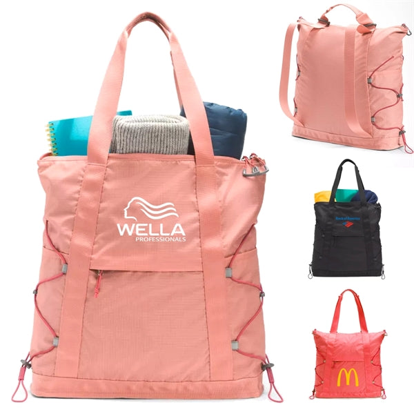 Campus and Convention 22L Tote