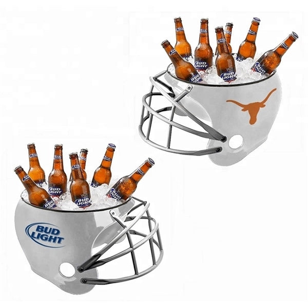 Helmet Shape Wine Cooler