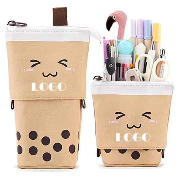 Cute Telescopic Pencil Case