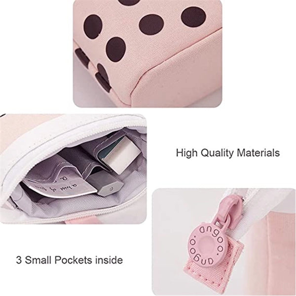 Cute Telescopic Pencil Case