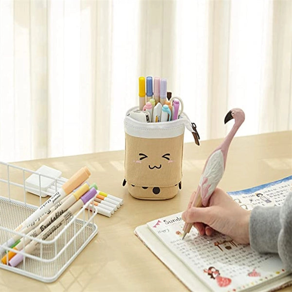 Cute Telescopic Pencil Case