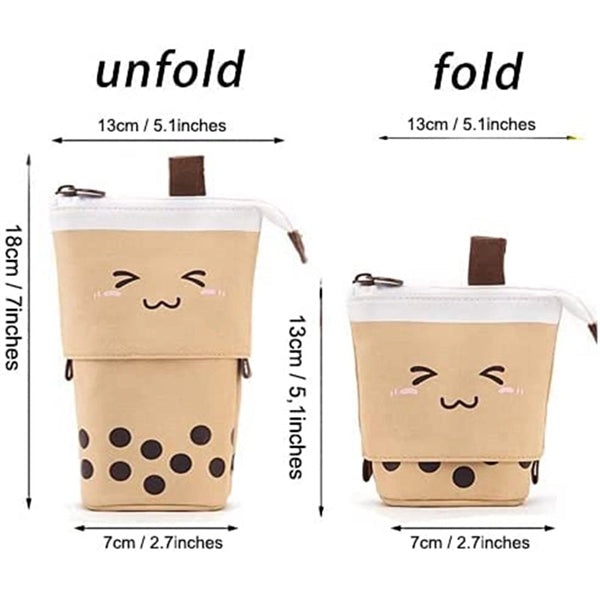 Cute Telescopic Pencil Case