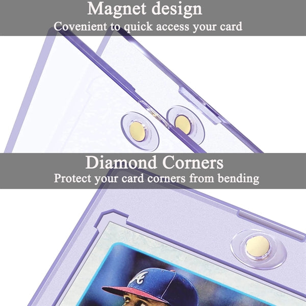 35PT Magnetic Card Case