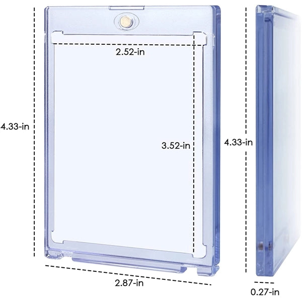 35PT Magnetic Card Case