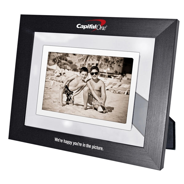 Floating Infinity 4 x 6 Frame