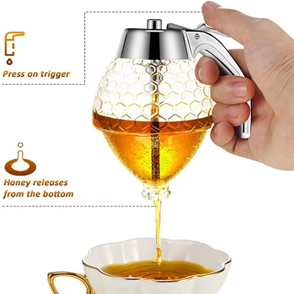 Honey Dispenser Kitchen Tool