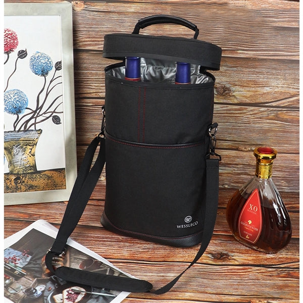 Wine Tote Carrier