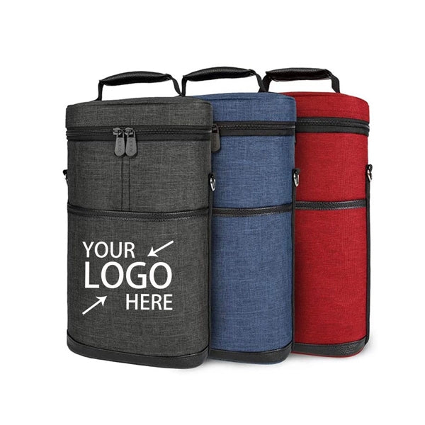 Wine Tote Carrier