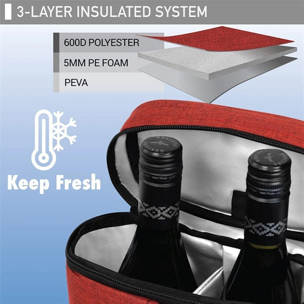 Wine Tote Carrier