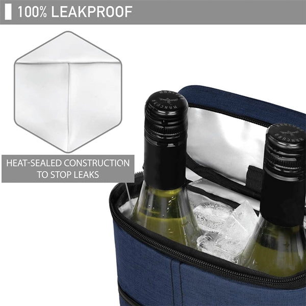 Wine Tote Carrier