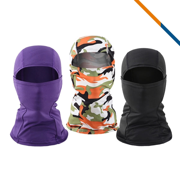 Swordsman Neck Gaiter