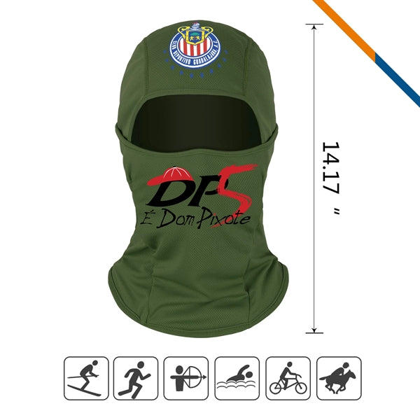 Swordsman Neck Gaiter