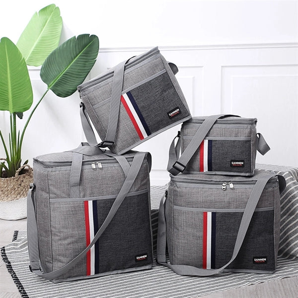 Collapsible Lunch Cooler Bag