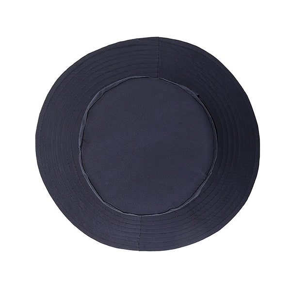 Mesh Wide Brim Sun Bucket Hat
