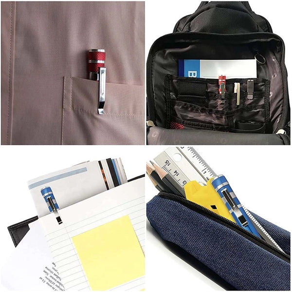 8 in 1 Mini Screwdriver Set Pen Style