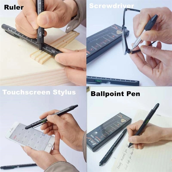 9 in 1 Multifunction Tool Pen