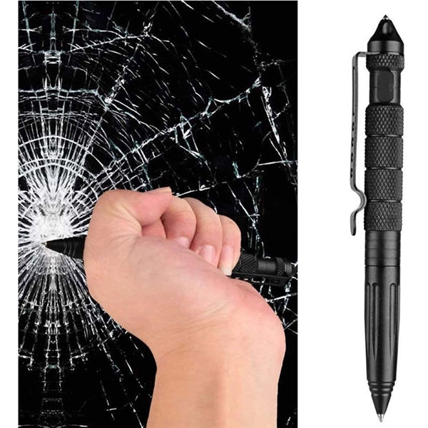 Military Tactical Pen Emergency Window Breaker