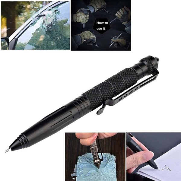 Military Tactical Pen Emergency Window Breaker