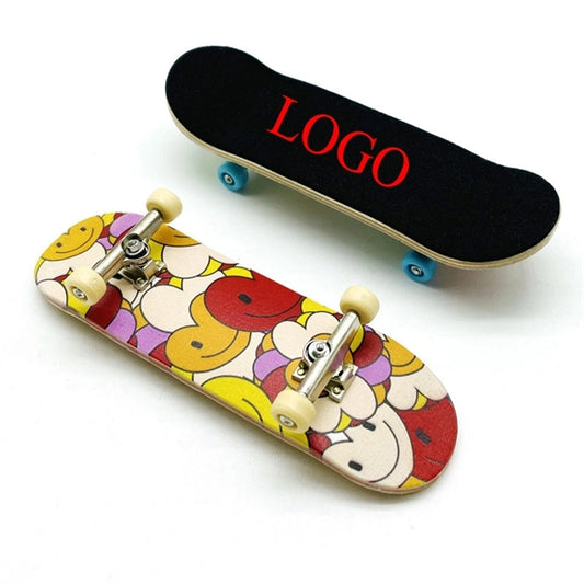 Mini Finger Skate Boarding