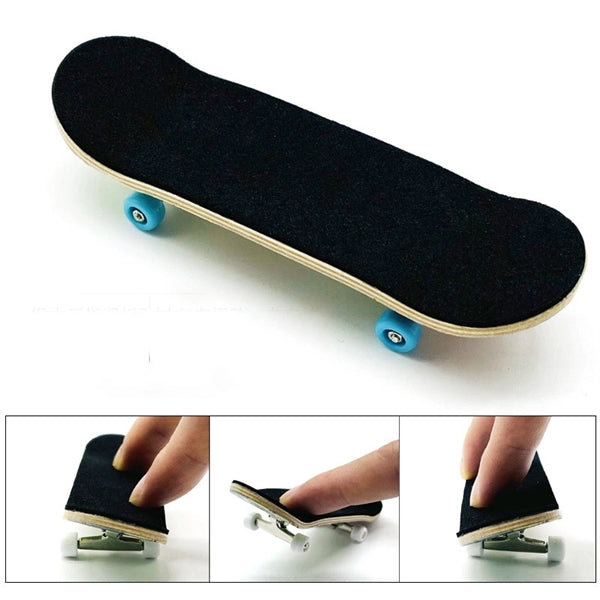 Mini Finger Skate Boarding