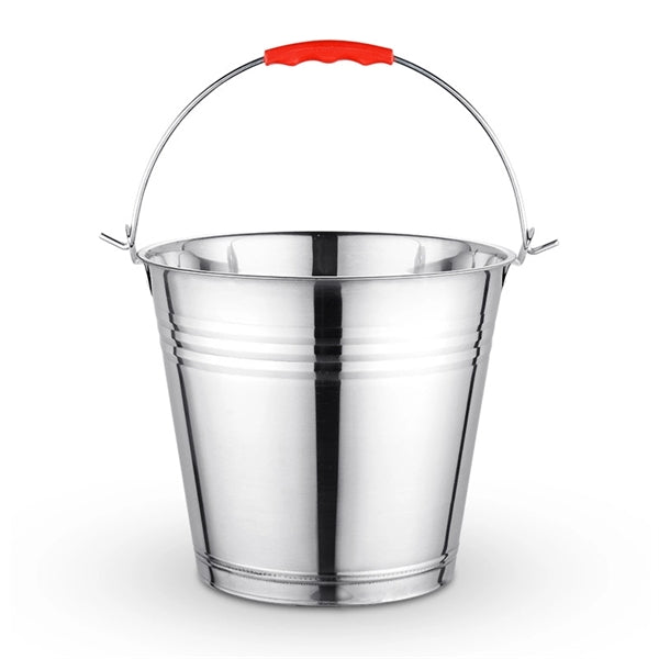 135 Oz Stainless Steel Water Pails Ice Beer Bucket