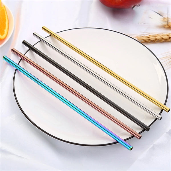 Stainless Steel Drinking Straws