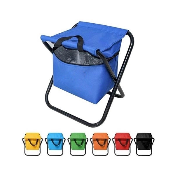 Foldable Cooler Chair