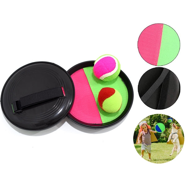 Catch Game Balls Outdoor Paddle Beach Toys