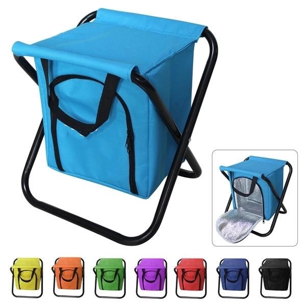 Foldable Chair Cooler Bag