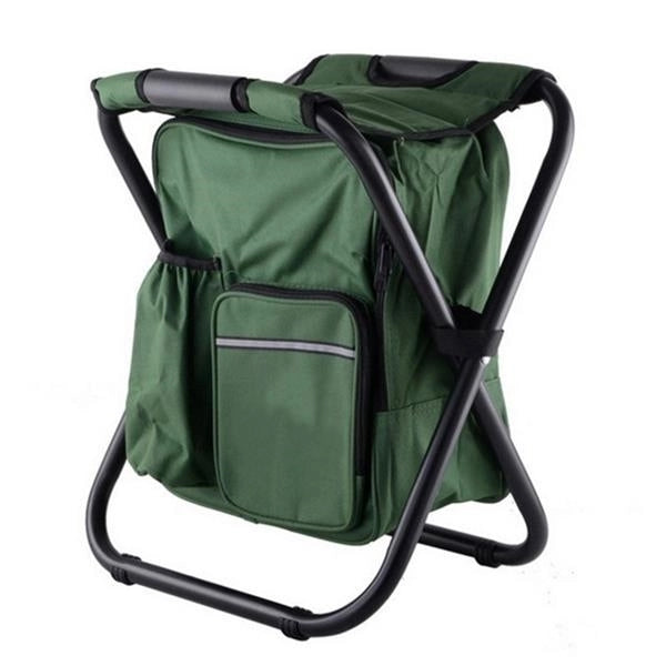 Outdoor Cooler Backpack Chair