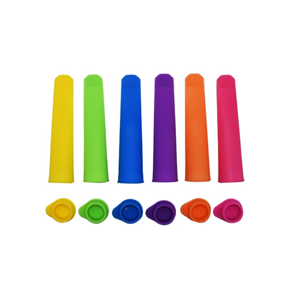 Silicone Popsicle Molds