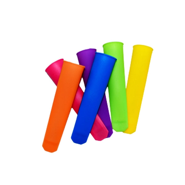 Silicone Popsicle Molds