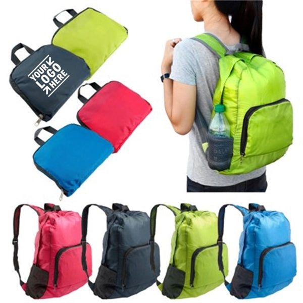 Travel Foldable Backpack