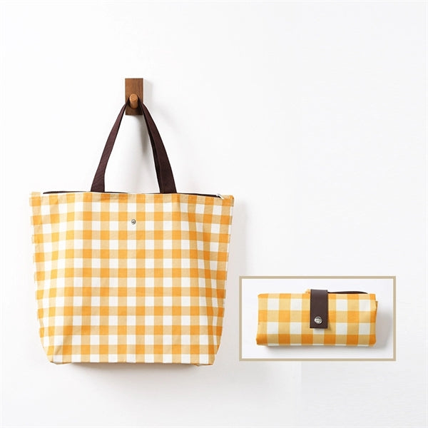 Folding Print Tote Bag