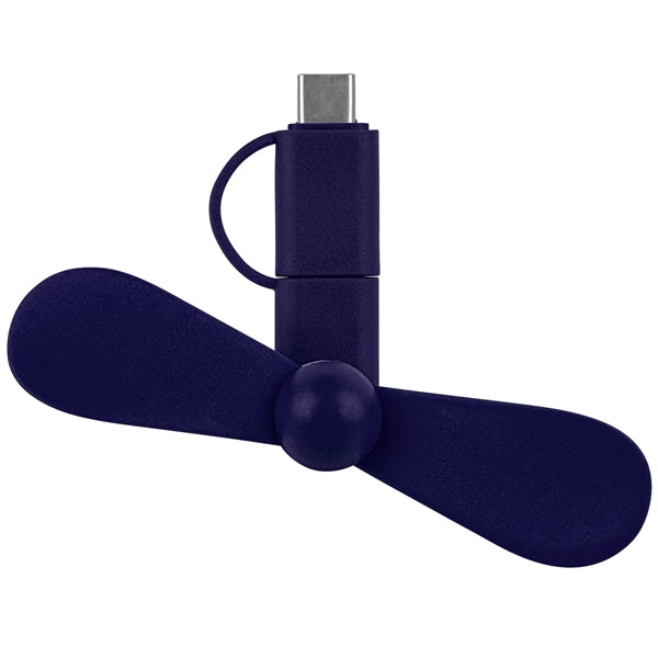 Mini USB Cellphone Fan