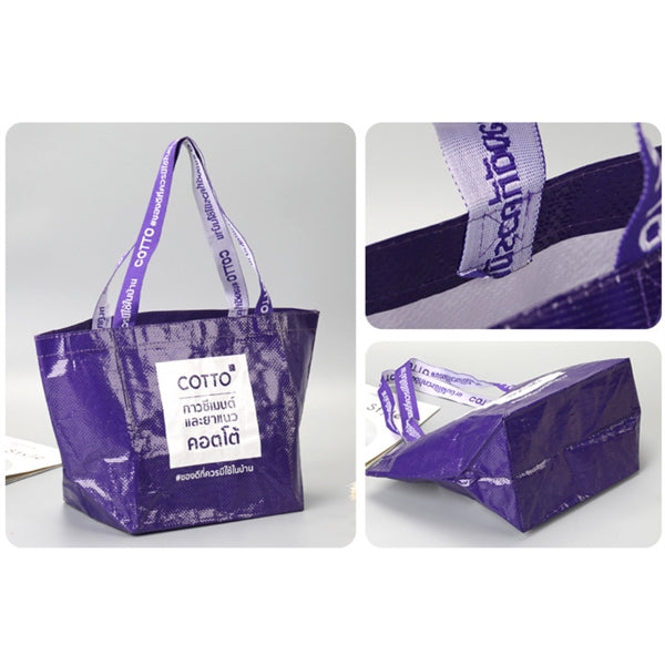 Utilitarian and versatile tote bag