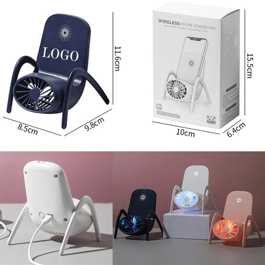 USB Desktop Mini Fan