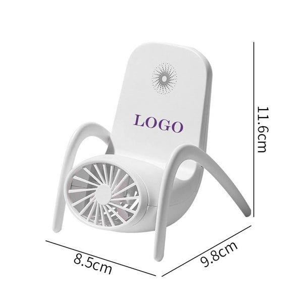 USB Desktop Mini Fan