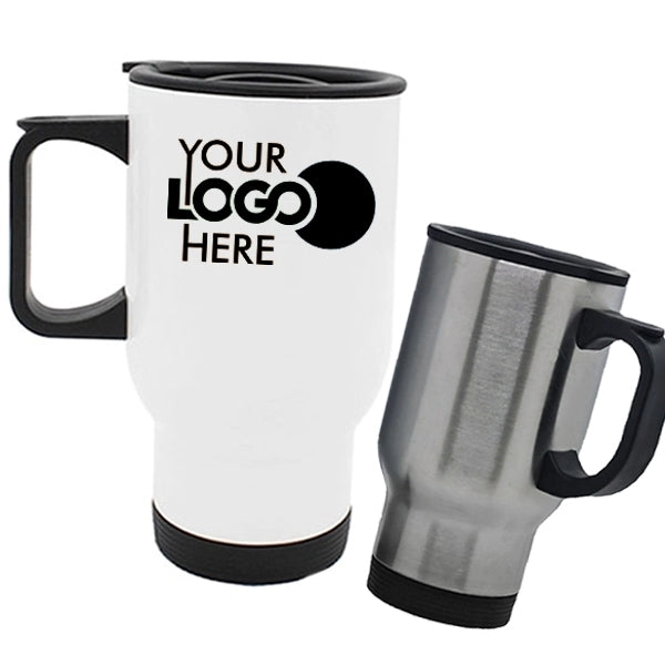 15oz Stainless steel Travel Coffee Mug