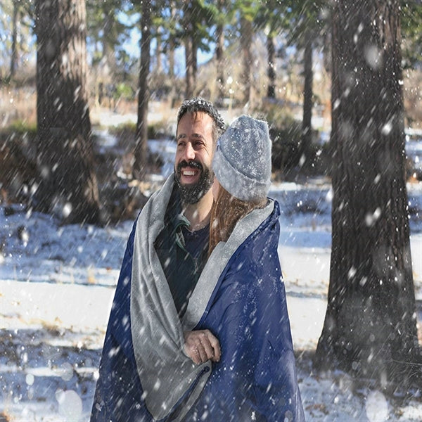 Lightweight Camping Blankets for Cold Weather, Picnic