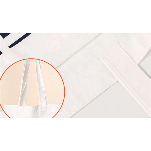 Biodegradable Organic Bamboo Grocery Bags