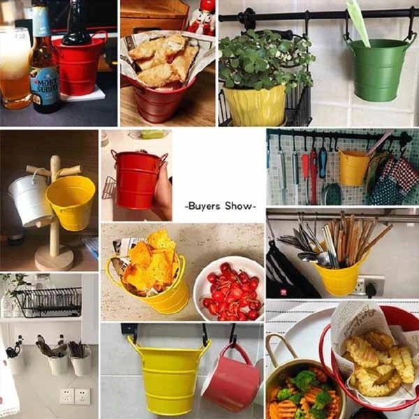 600ml Multi-purpose Meal Bucket