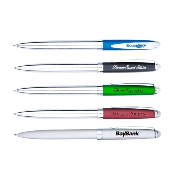 Two-Tone Ballpoint Pen