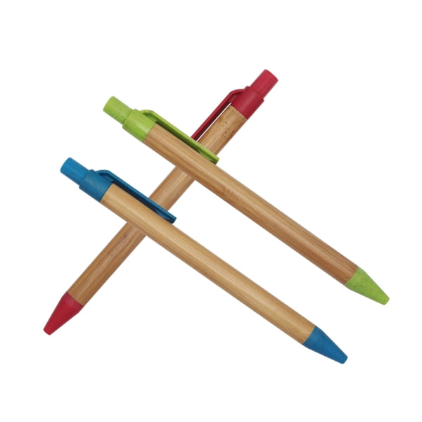 Bamboo Wheat Writer Pen