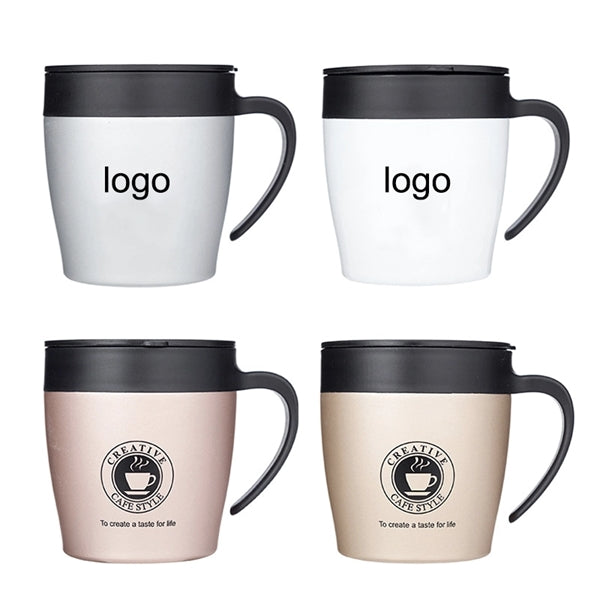 Stainless Steel Coffee Cup