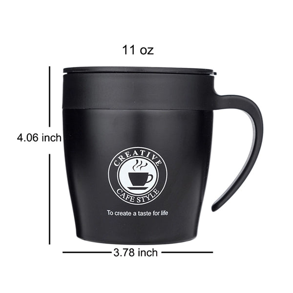 Stainless Steel Coffee Cup