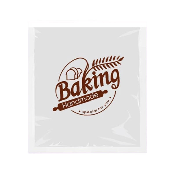 Kraft Bread Candy Food Bags