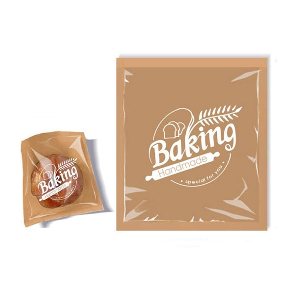 Kraft Bread Candy Food Bags