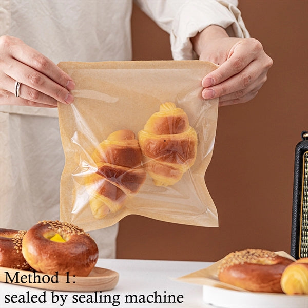 Kraft Bread Candy Food Bags